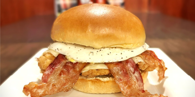 Breakfast category